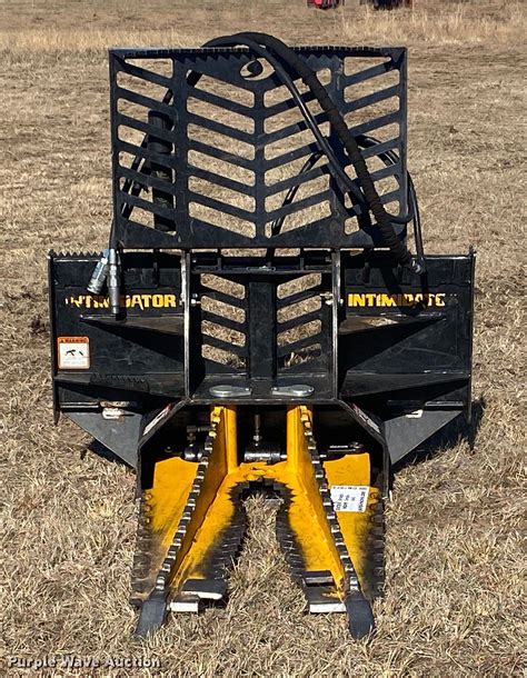 skid steer intimidator